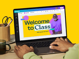 canva website designing